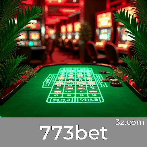 773bet: Experiência de Cassino Profissional e Real